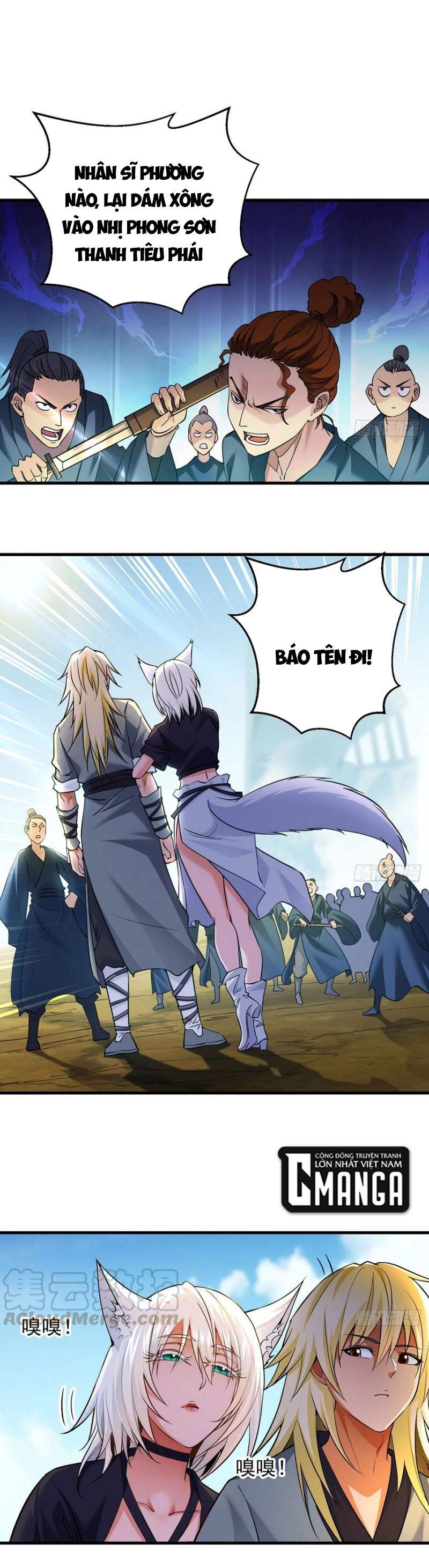 Ta Là Đại Hoàn Đan Chapter 39 - Trang 1