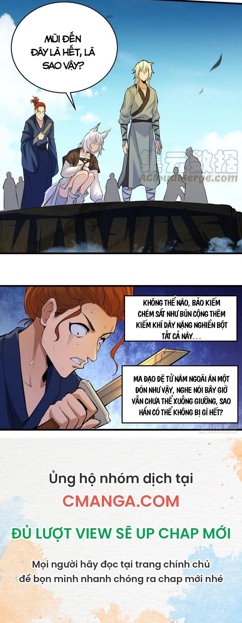 Ta Là Đại Hoàn Đan Chapter 39 - Trang 11