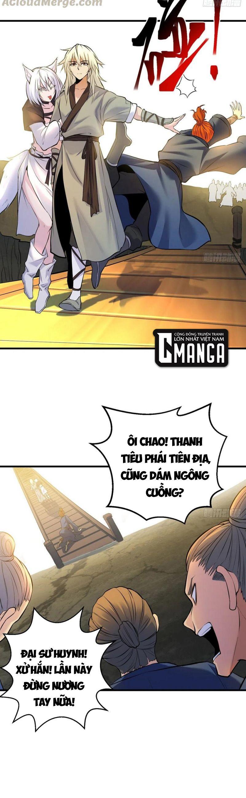 Ta Là Đại Hoàn Đan Chapter 39 - Trang 15