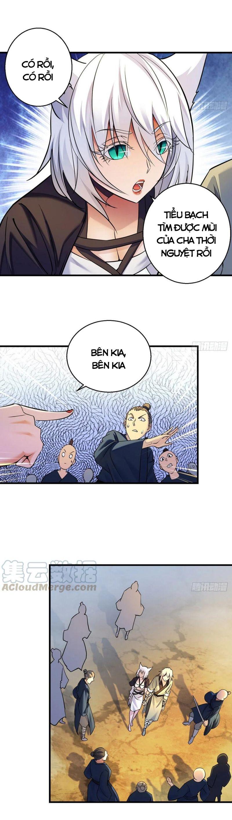 Ta Là Đại Hoàn Đan Chapter 39 - Trang 2