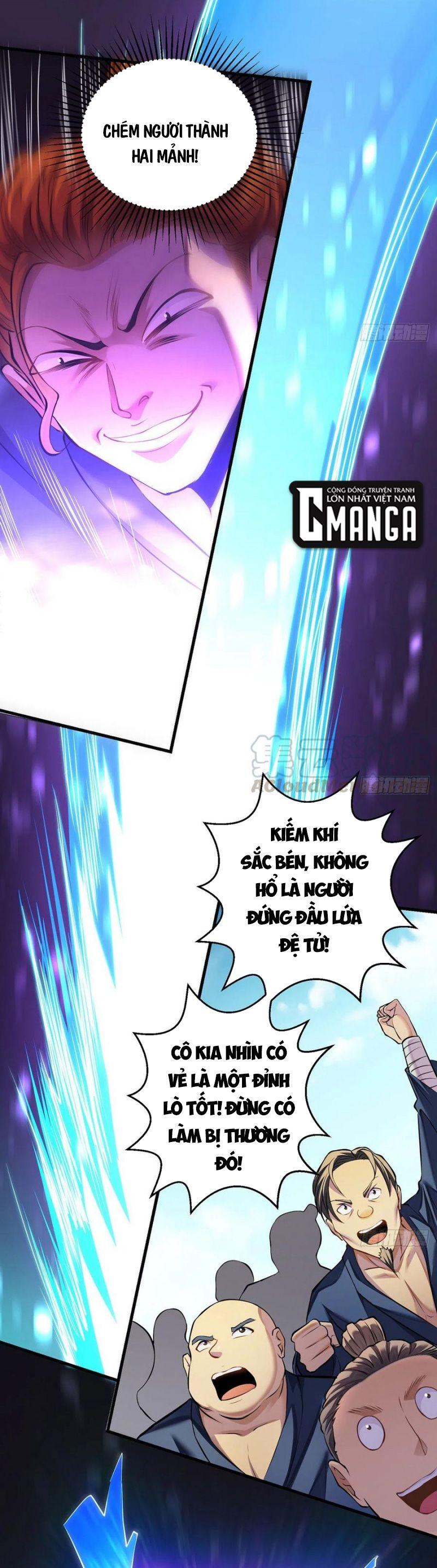 Ta Là Đại Hoàn Đan Chapter 39 - Trang 9