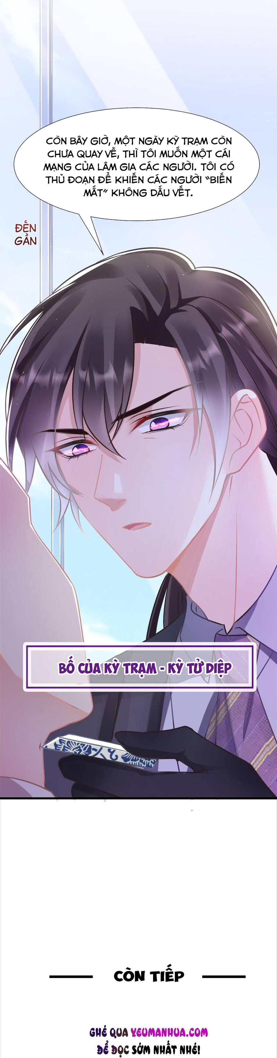 Tân Nương Của Ma Thần Chapter 42 - Trang 17