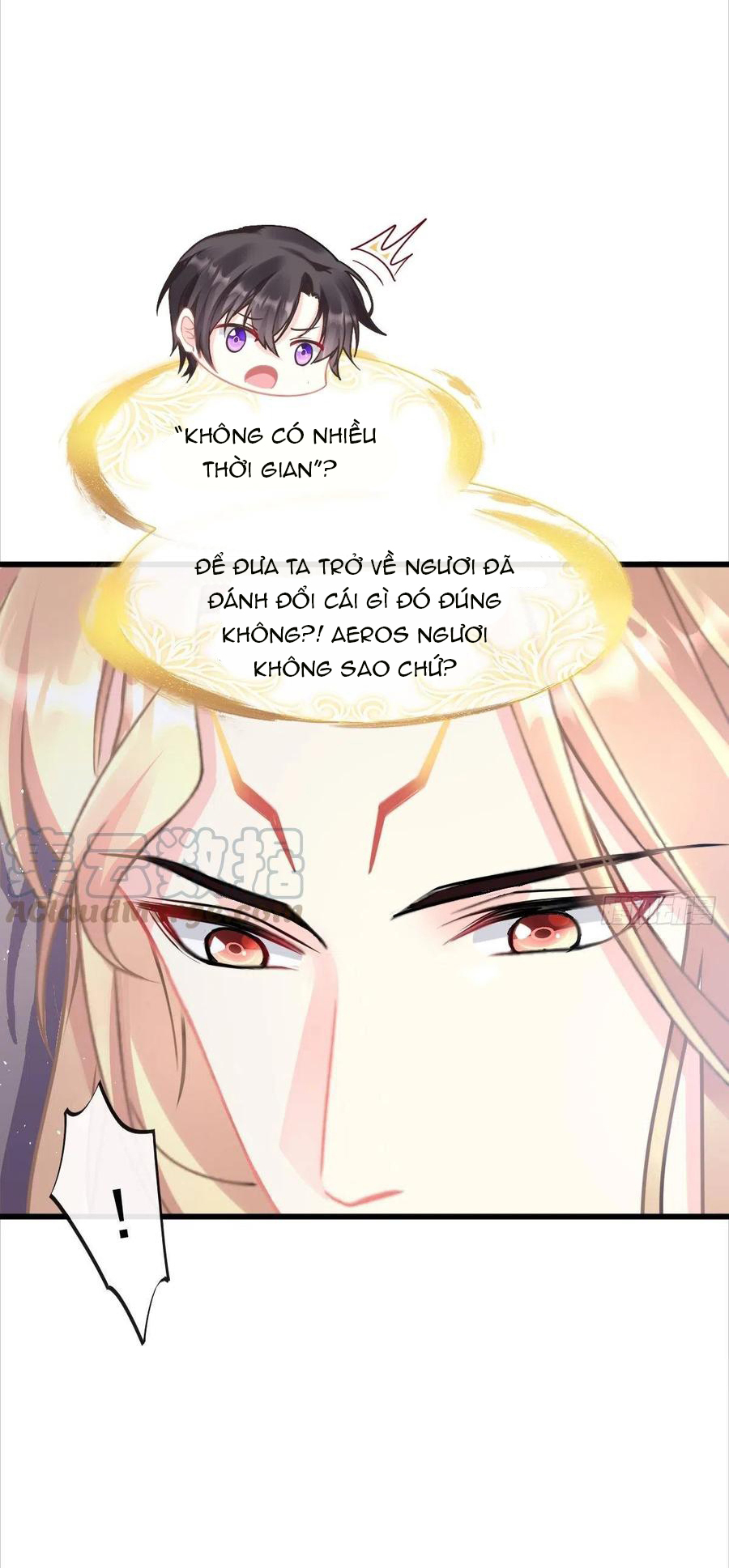 Tân Nương Của Ma Thần Chapter 43 - Trang 10