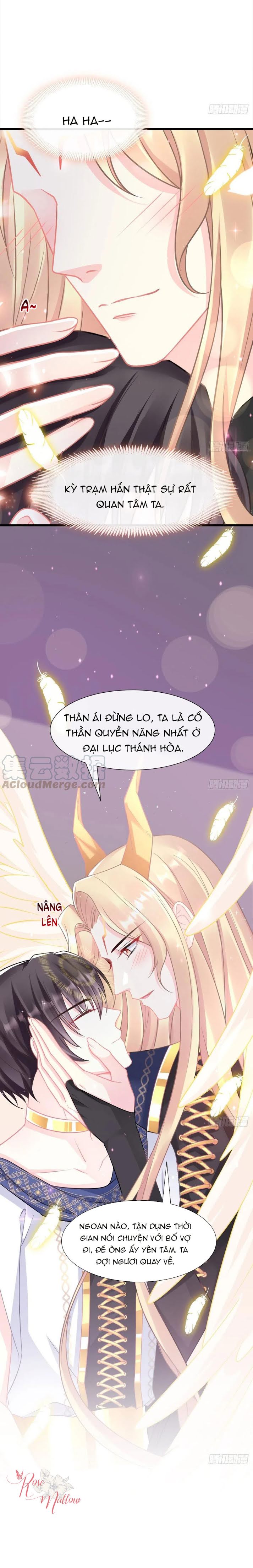 Tân Nương Của Ma Thần Chapter 43 - Trang 11