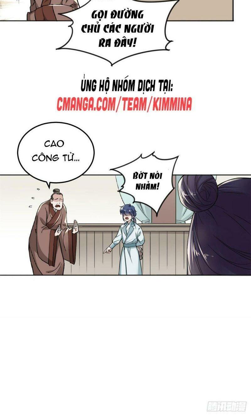 Thiên Mệnh Vi Hoàng Chapter 11 - Trang 5