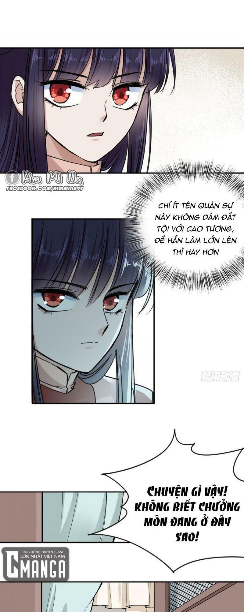 Thiên Mệnh Vi Hoàng Chapter 11 - Trang 6