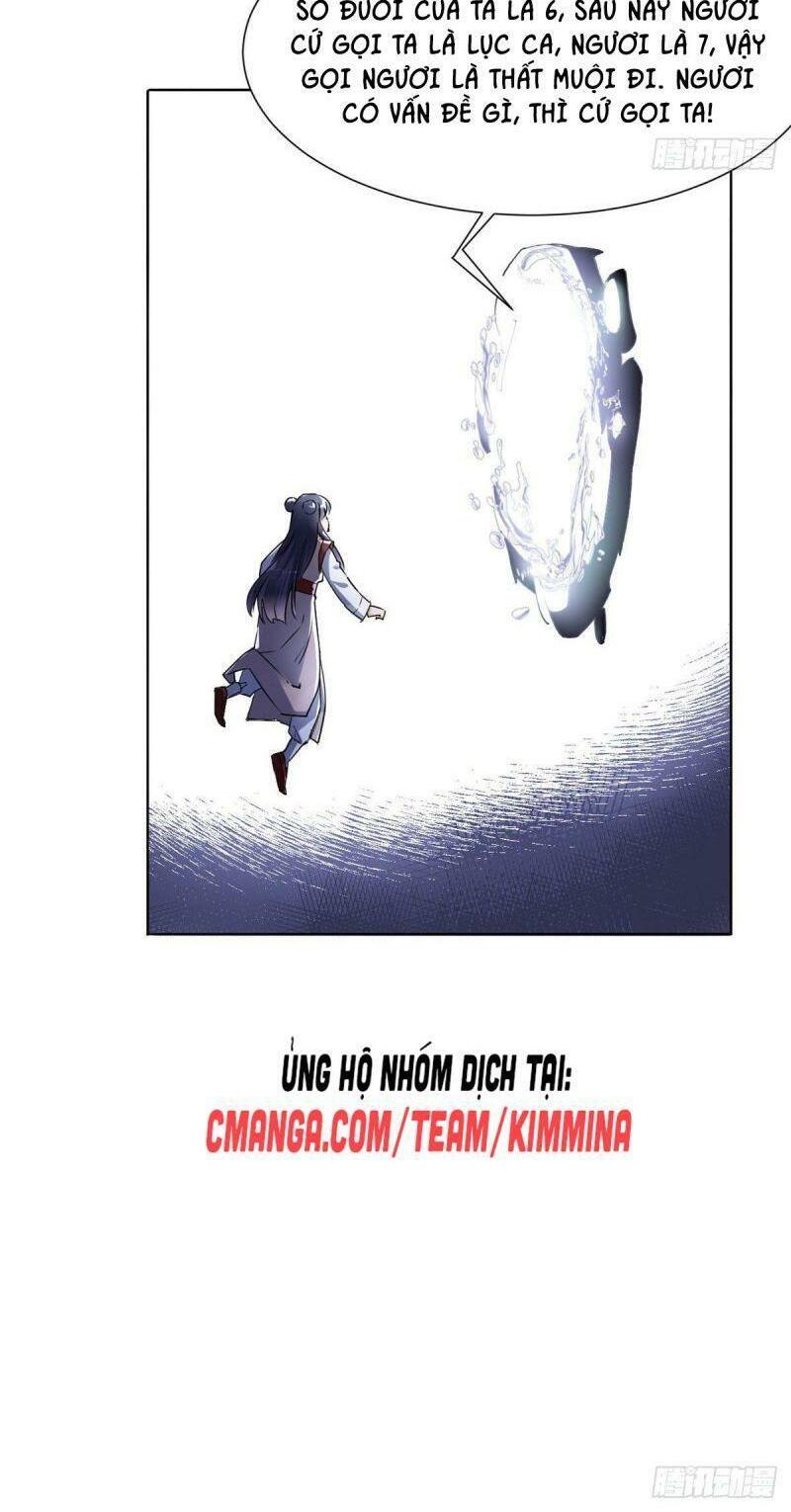 Thiên Mệnh Vi Hoàng Chapter 12 - Trang 12