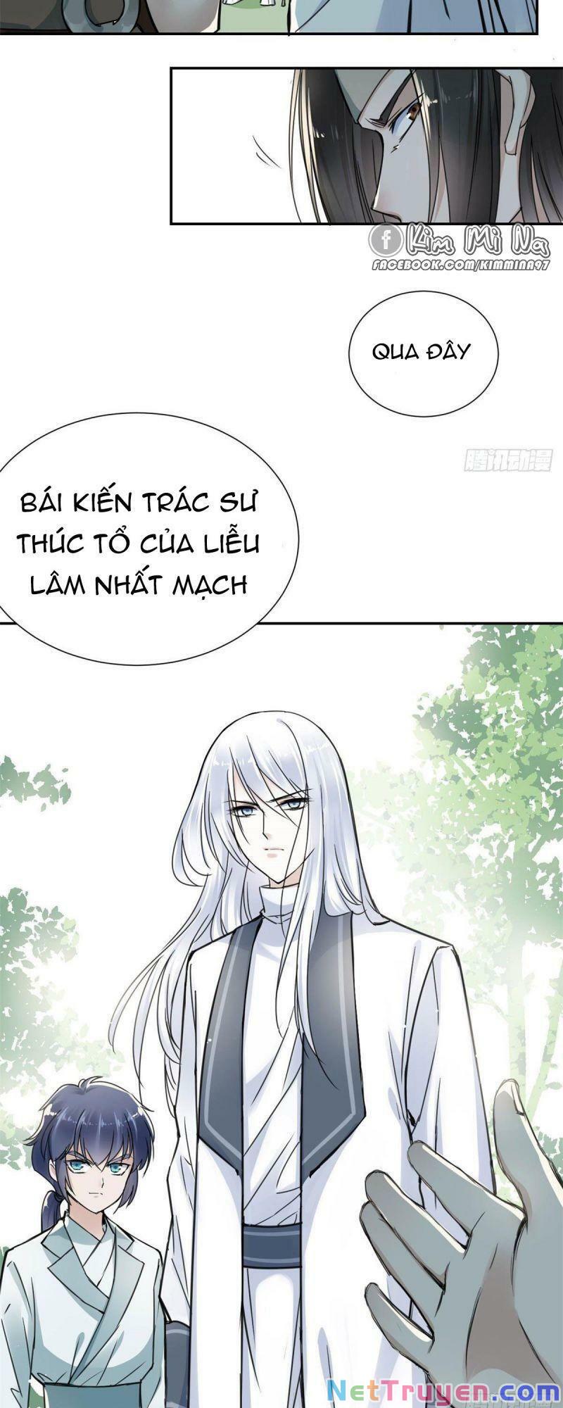 Thiên Mệnh Vi Hoàng Chapter 14 - Trang 16