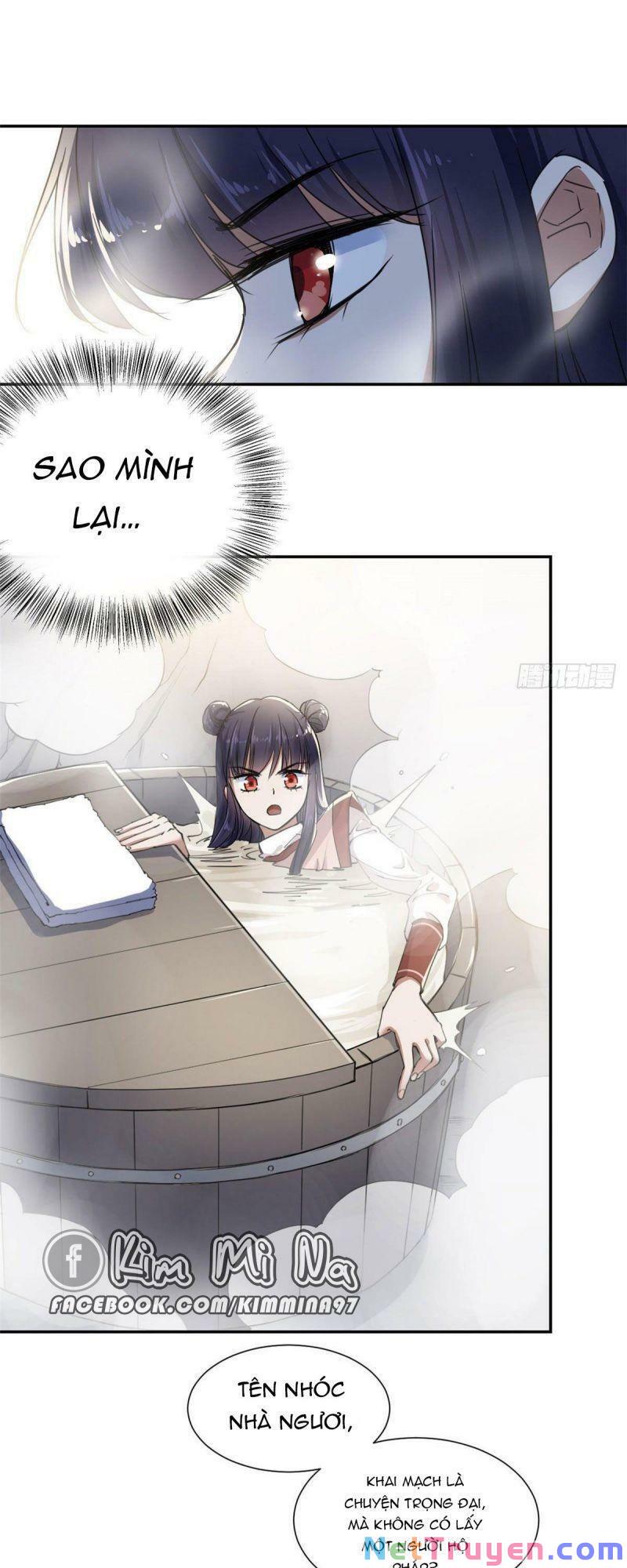 Thiên Mệnh Vi Hoàng Chapter 14 - Trang 2