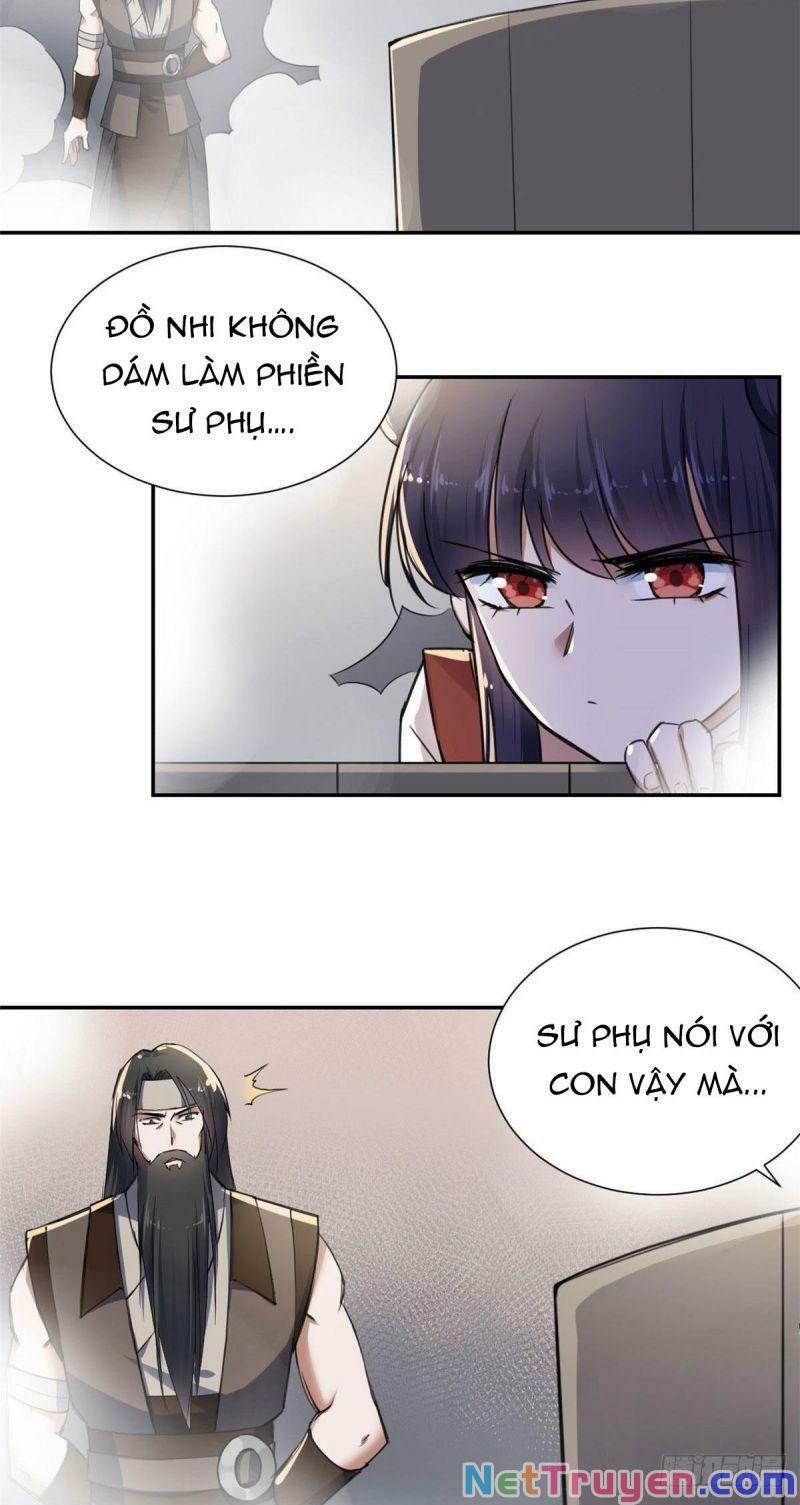 Thiên Mệnh Vi Hoàng Chapter 14 - Trang 4