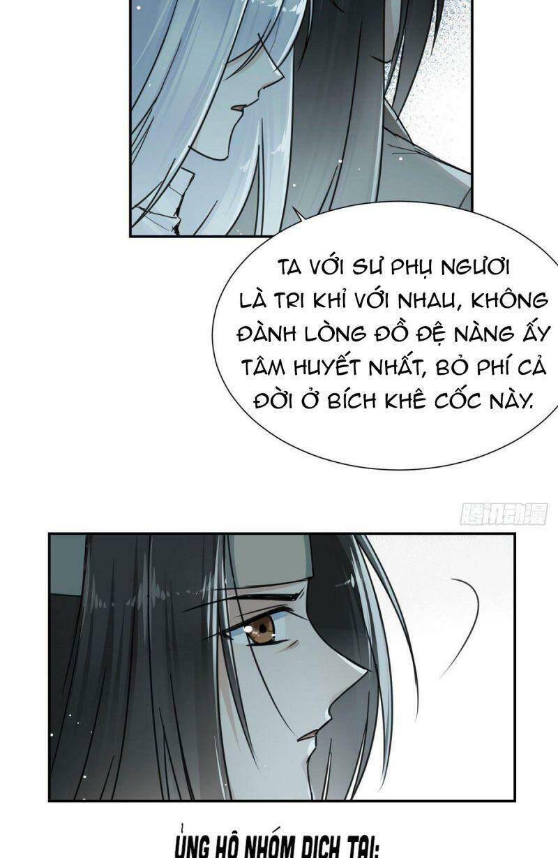 Thiên Mệnh Vi Hoàng Chapter 15 - Trang 9