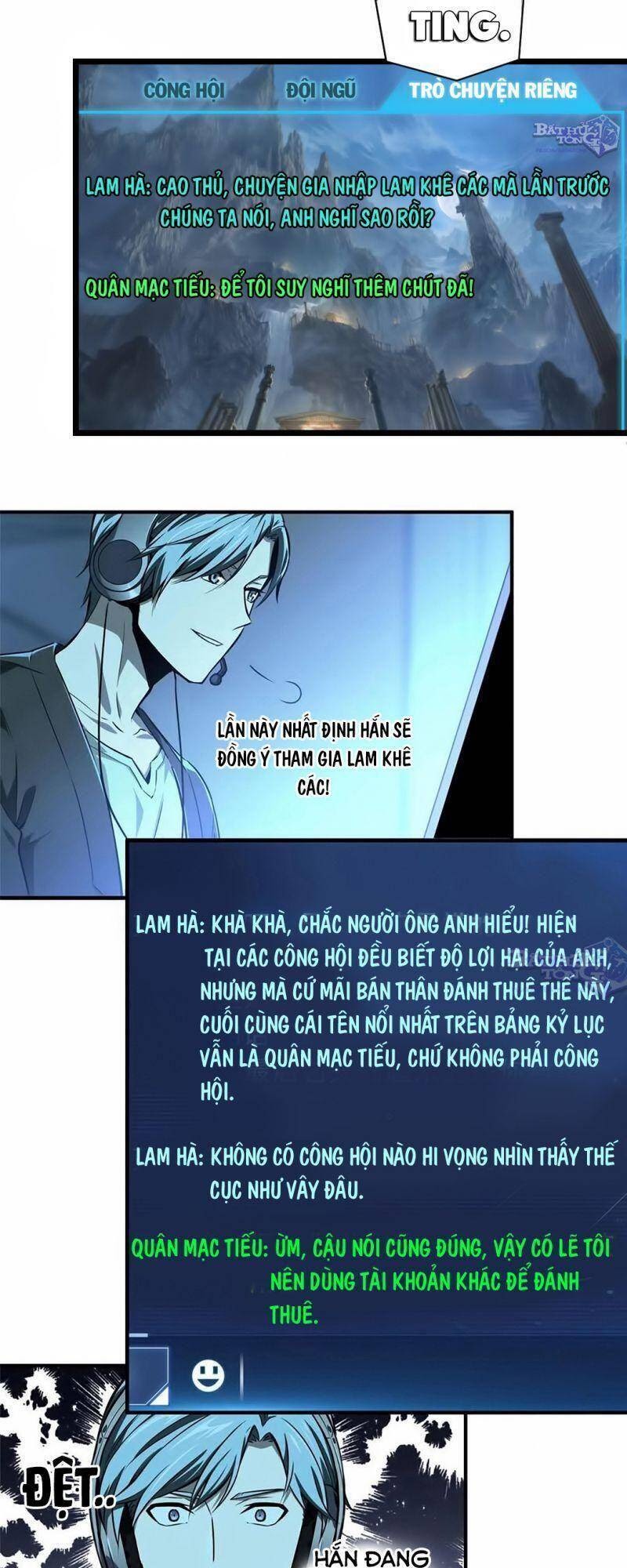 Toàn Chức Cao Thủ 2 Chapter 60 - Trang 12