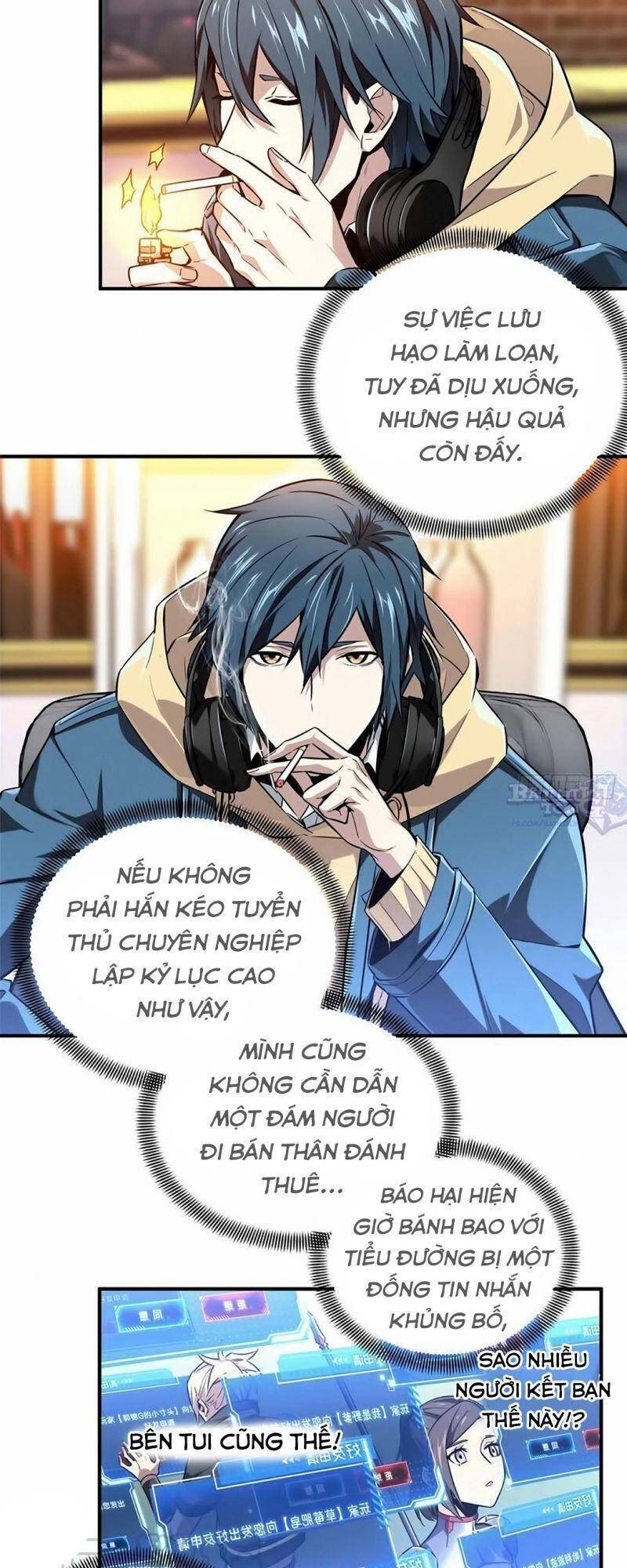 Toàn Chức Cao Thủ 2 Chapter 60 - Trang 14