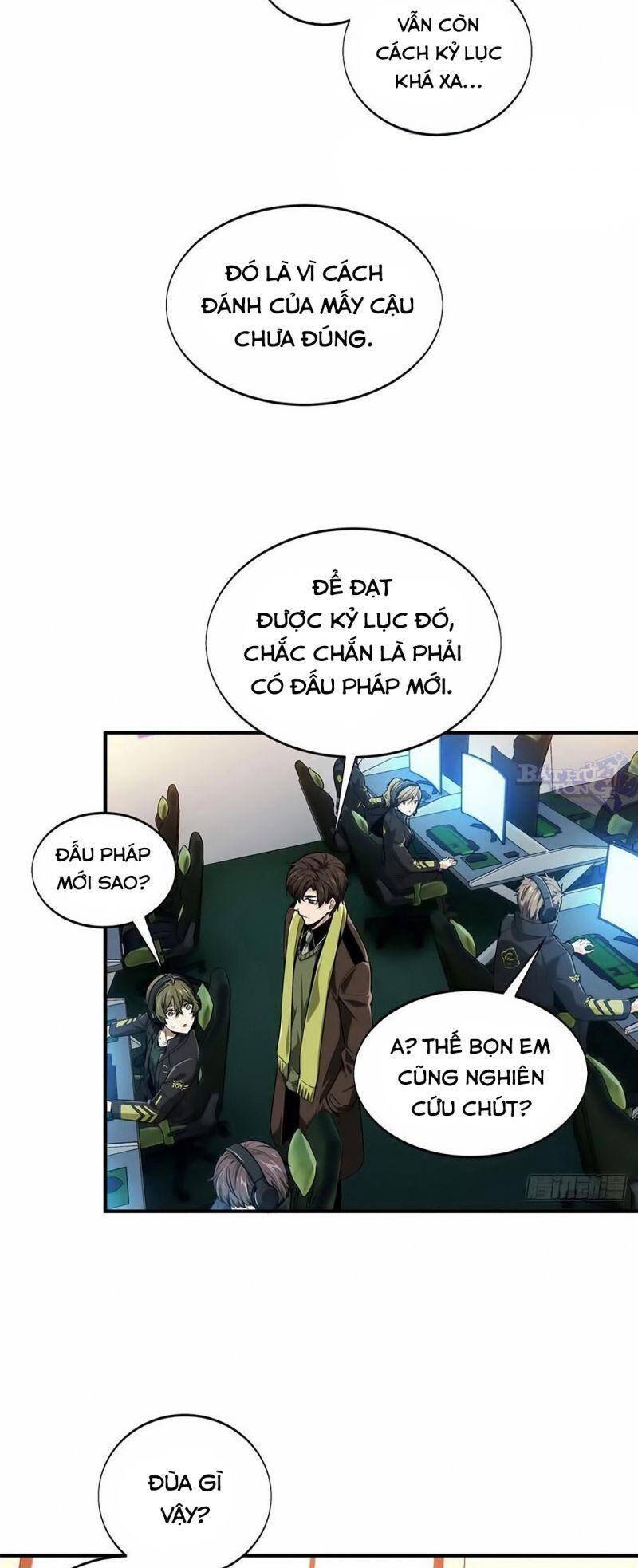 Toàn Chức Cao Thủ 2 Chapter 60 - Trang 21