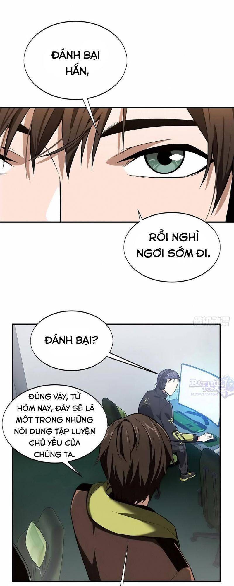 Toàn Chức Cao Thủ 2 Chapter 60 - Trang 23