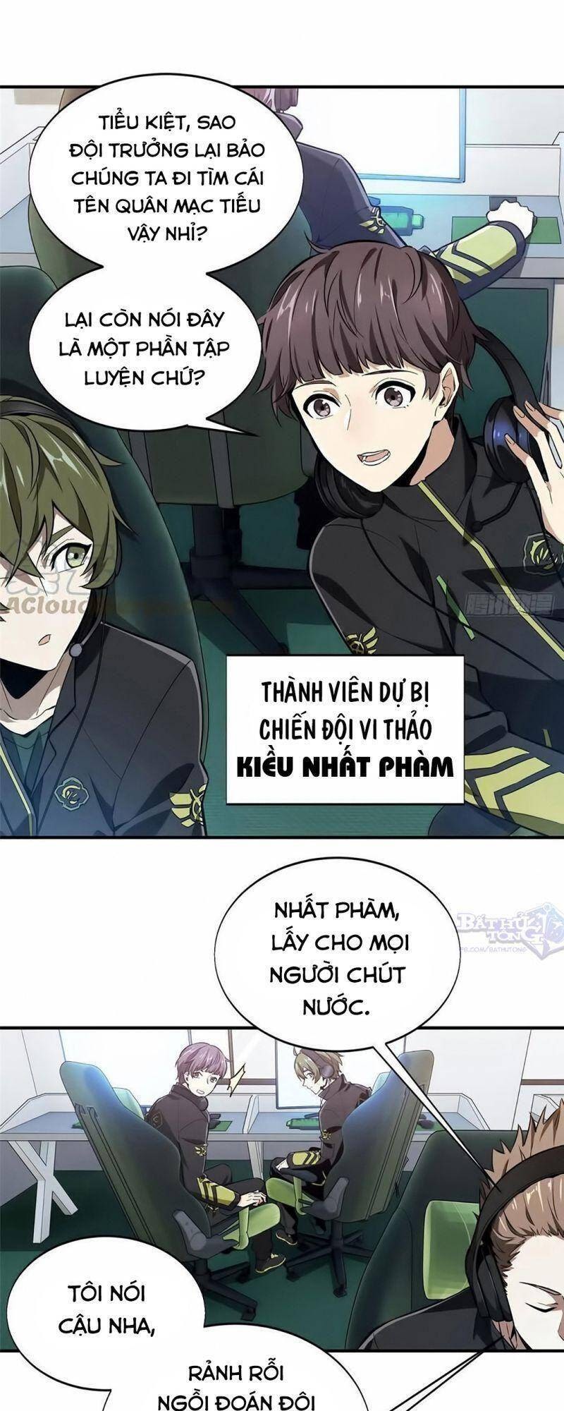 Toàn Chức Cao Thủ 2 Chapter 60 - Trang 25