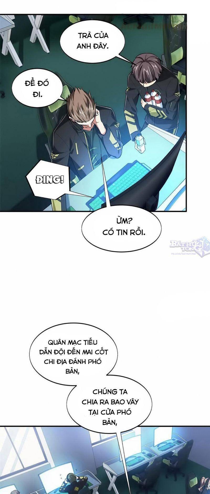 Toàn Chức Cao Thủ 2 Chapter 60 - Trang 30