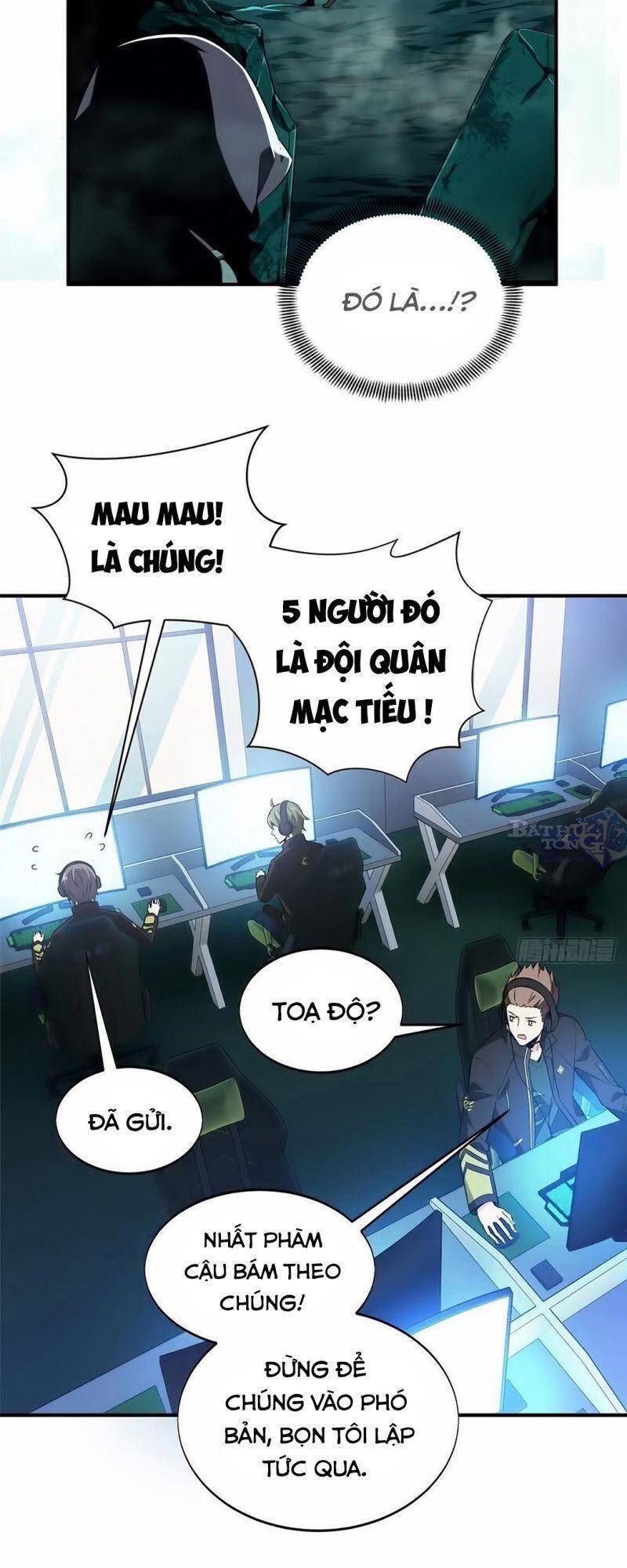 Toàn Chức Cao Thủ 2 Chapter 60 - Trang 32