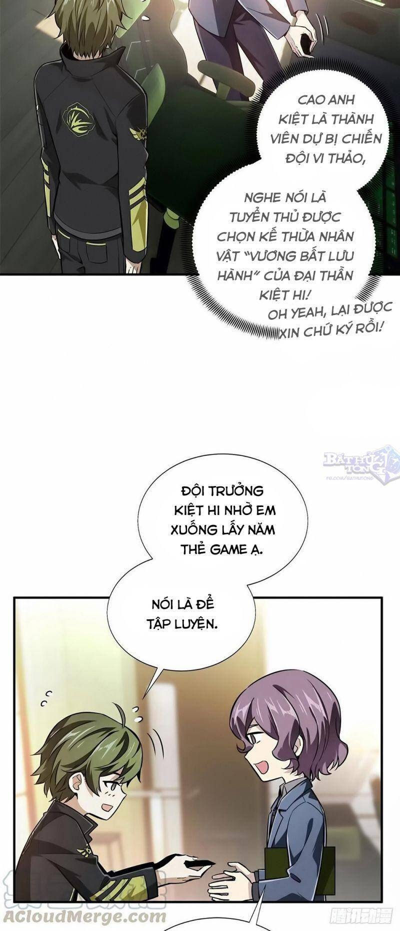 Toàn Chức Cao Thủ 2 Chapter 60 - Trang 7