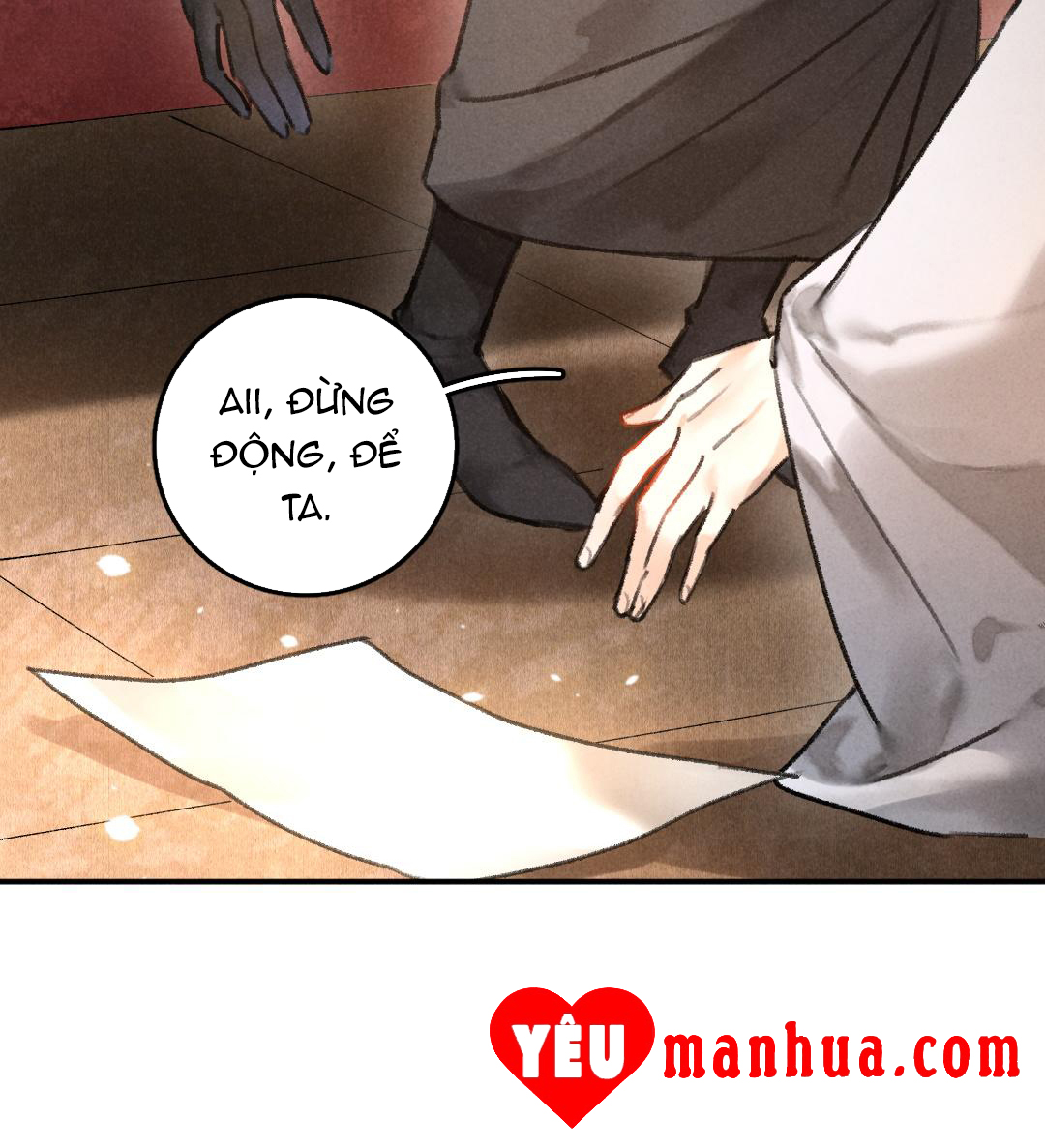 Tuân Mệnh Chapter 35 - Trang 19