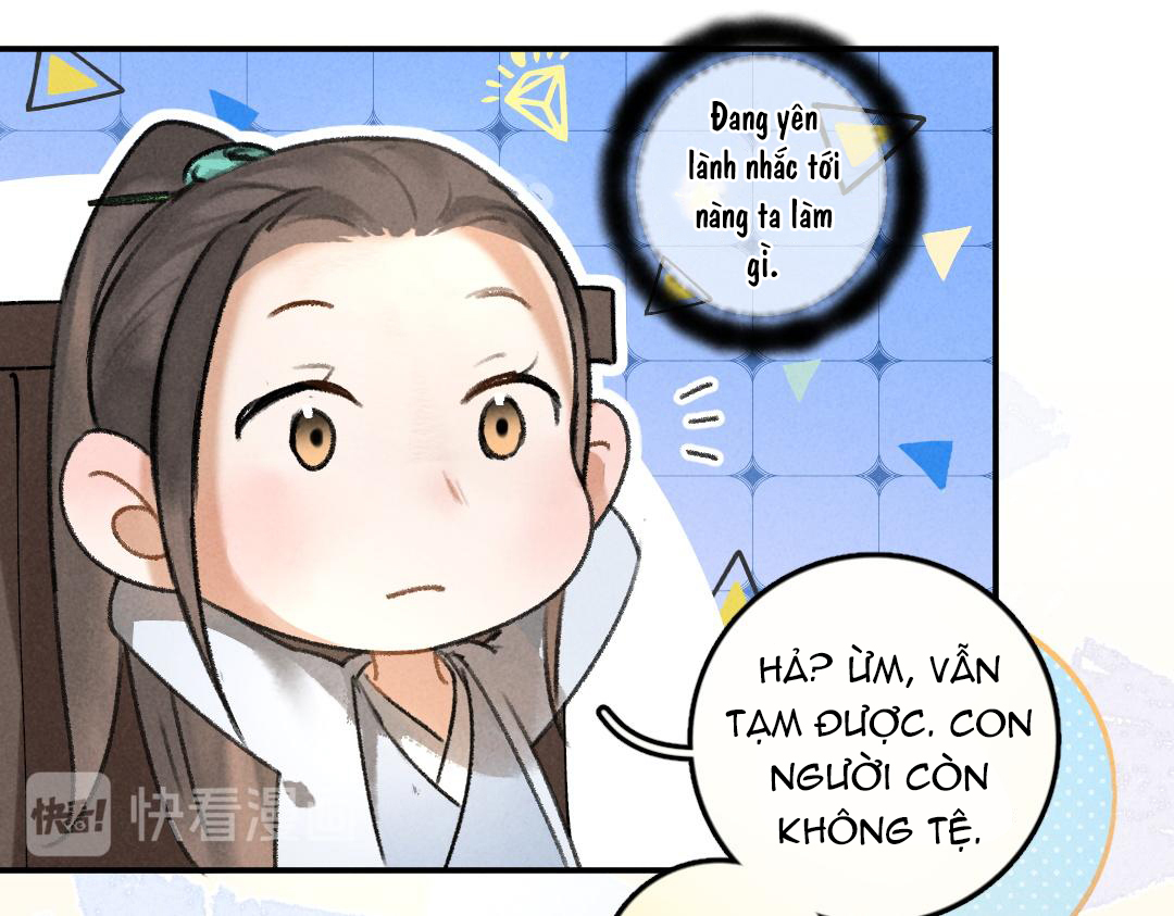 Tuân Mệnh Chapter 35 - Trang 28