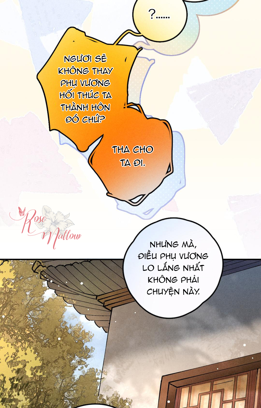 Tuân Mệnh Chapter 35 - Trang 29