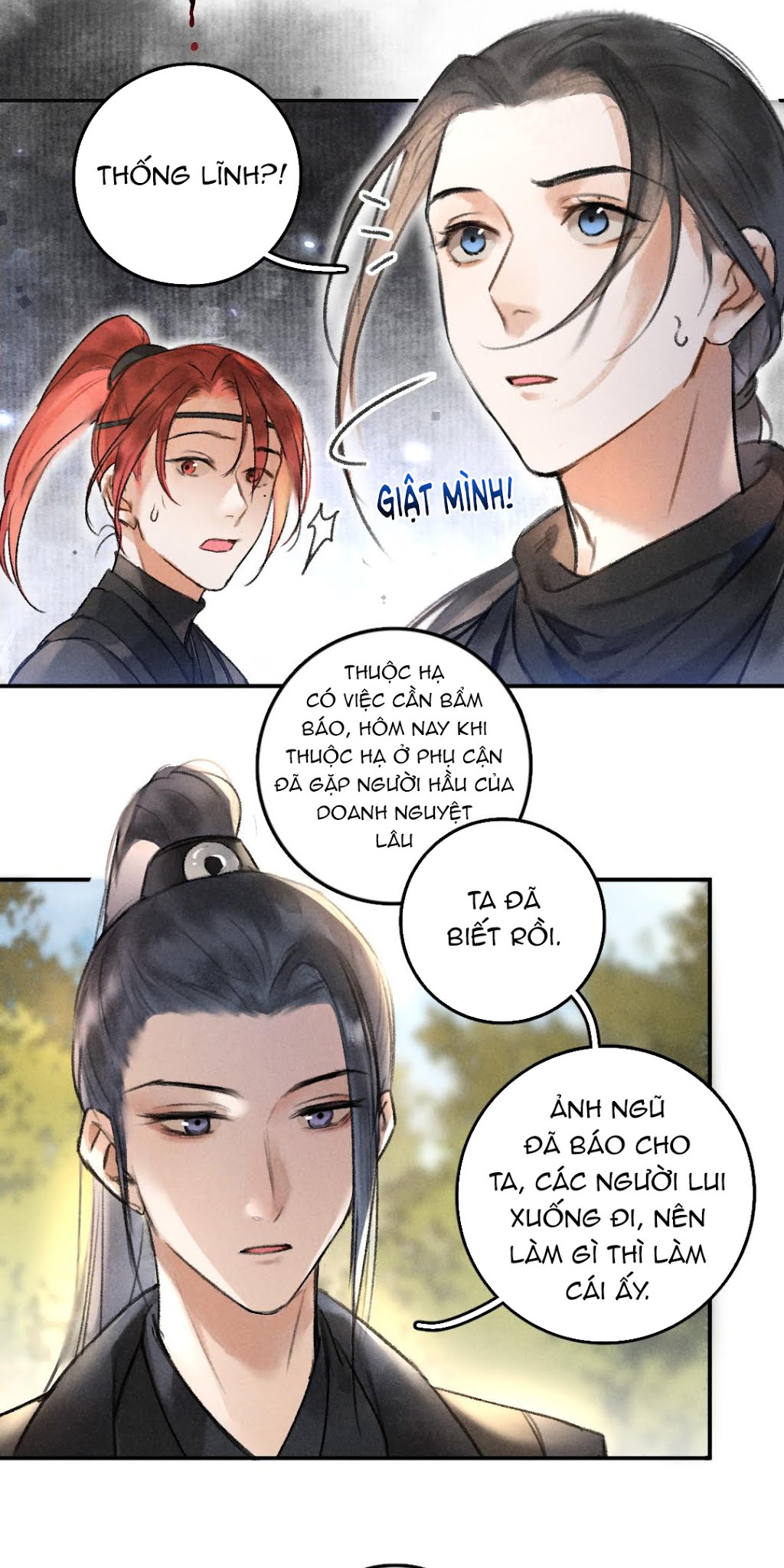 Tuân Mệnh Chapter 35 - Trang 39