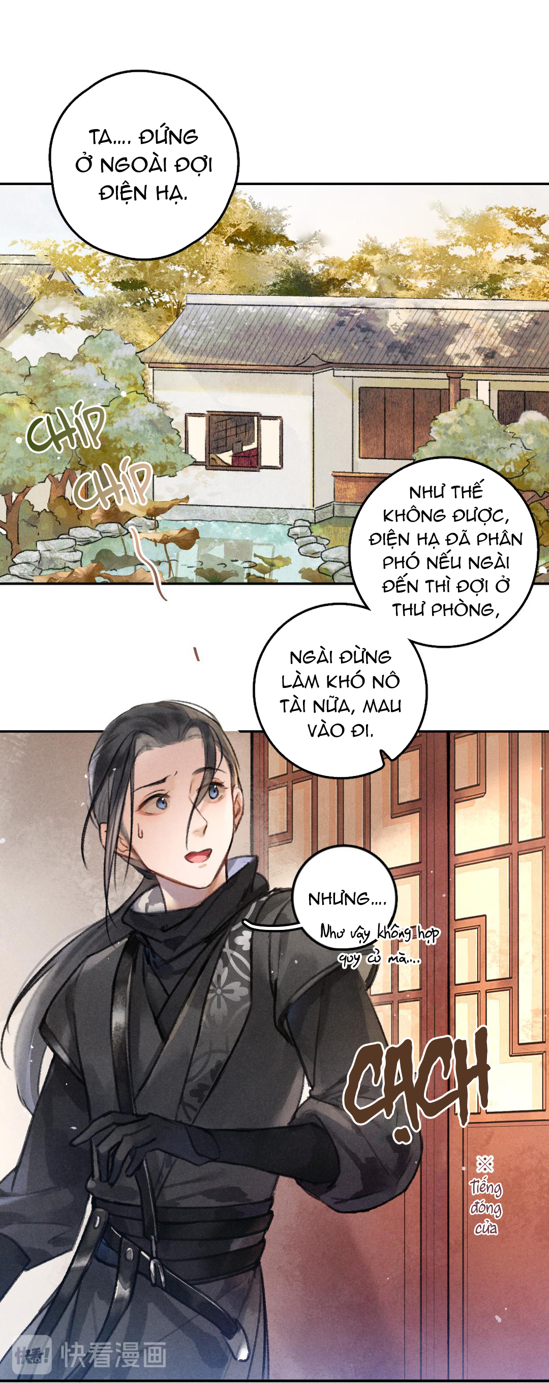 Tuân Mệnh Chapter 35 - Trang 6