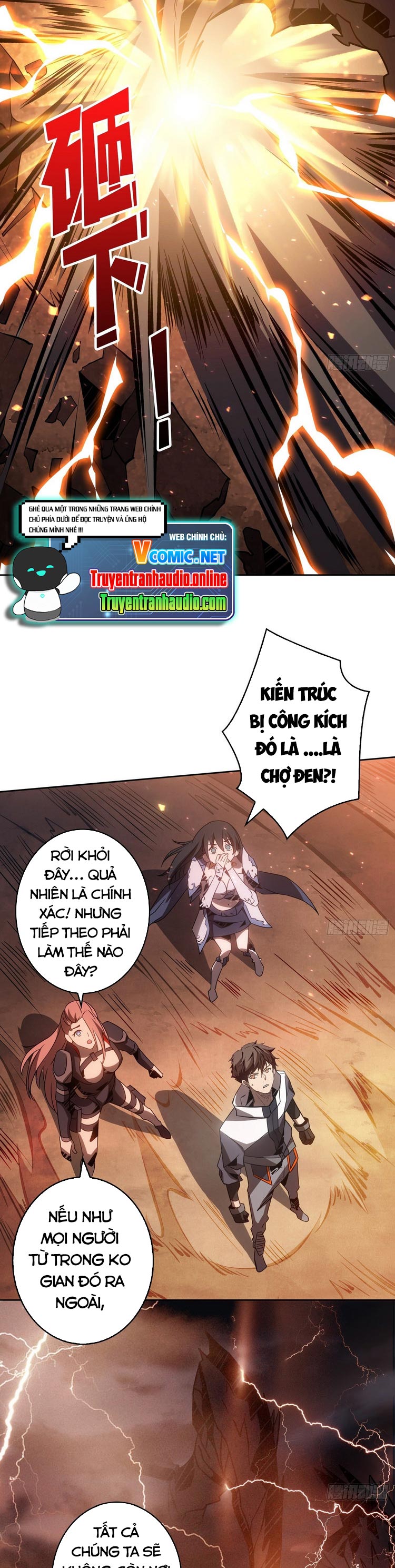 Vừa Chơi Đã Có Tài Khoản Vương Giả Chapter 52 - Trang 14