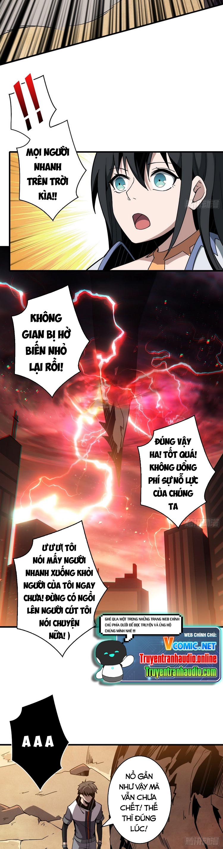 Vừa Chơi Đã Có Tài Khoản Vương Giả Chapter 53 - Trang 18