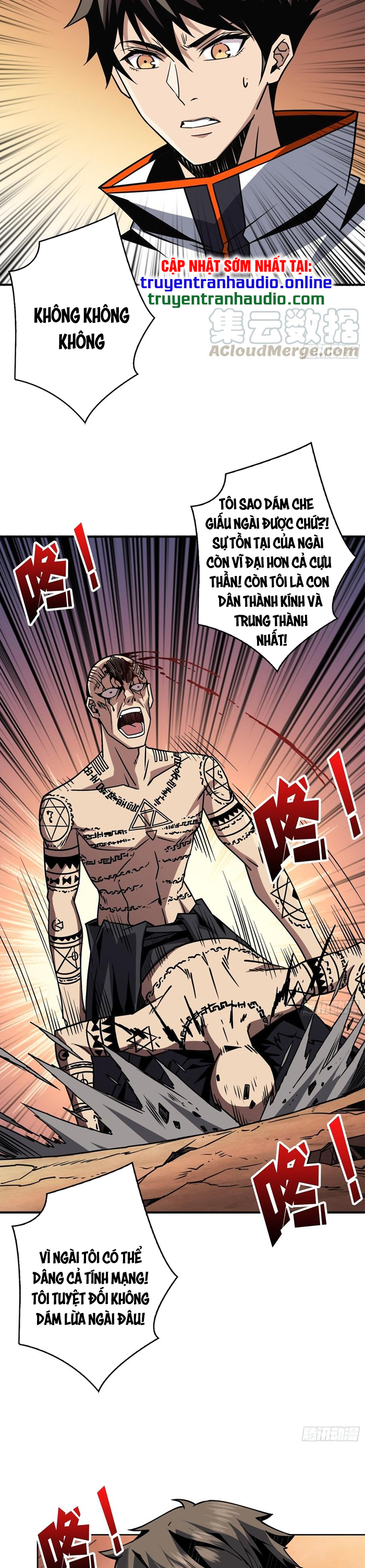 Vừa Chơi Đã Có Tài Khoản Vương Giả Chapter 54 - Trang 8