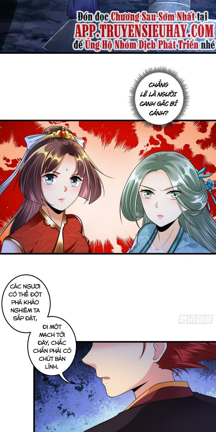 Bắt Đầu Từ Làm Ngón Tay Vàng Chapter 30 - Trang 10