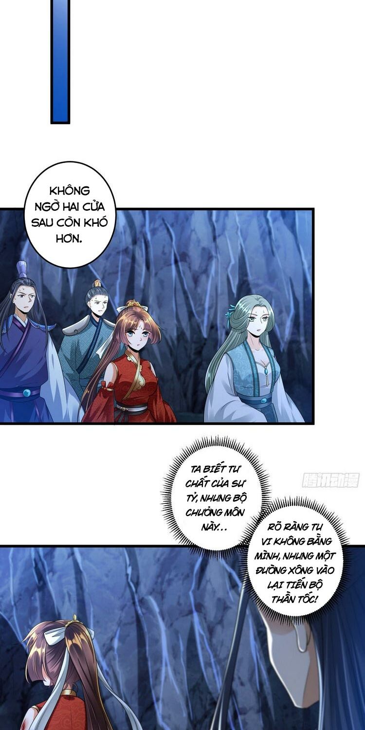 Bắt Đầu Từ Làm Ngón Tay Vàng Chapter 30 - Trang 6