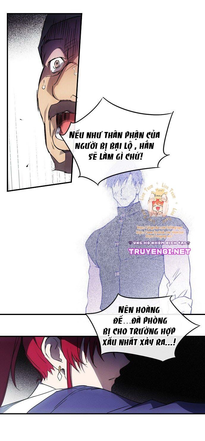 Bị Che Khuất Bởi Mặt Trời Lặn Chapter 12 - Trang 25