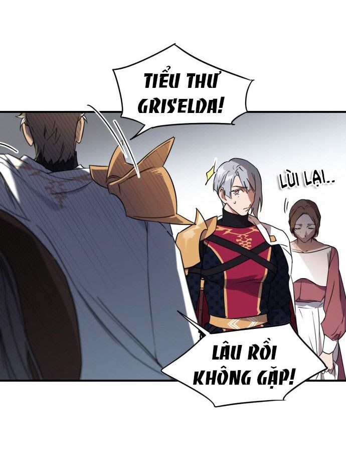 Bị Che Khuất Bởi Mặt Trời Lặn Chapter 13 - Trang 17