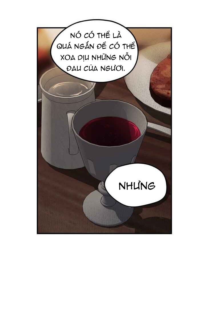 Bị Che Khuất Bởi Mặt Trời Lặn Chapter 21 - Trang 40