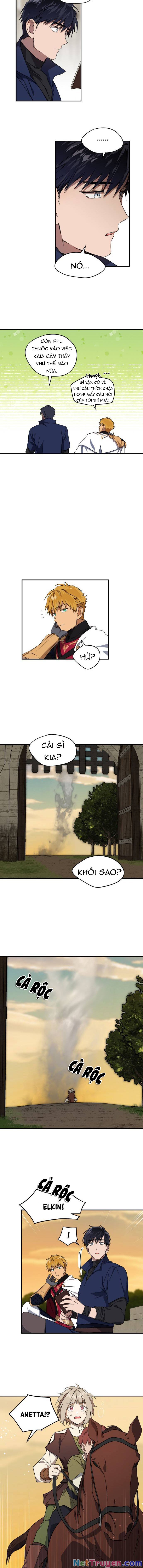 Bị Che Khuất Bởi Mặt Trời Lặn Chapter 23 - Trang 7