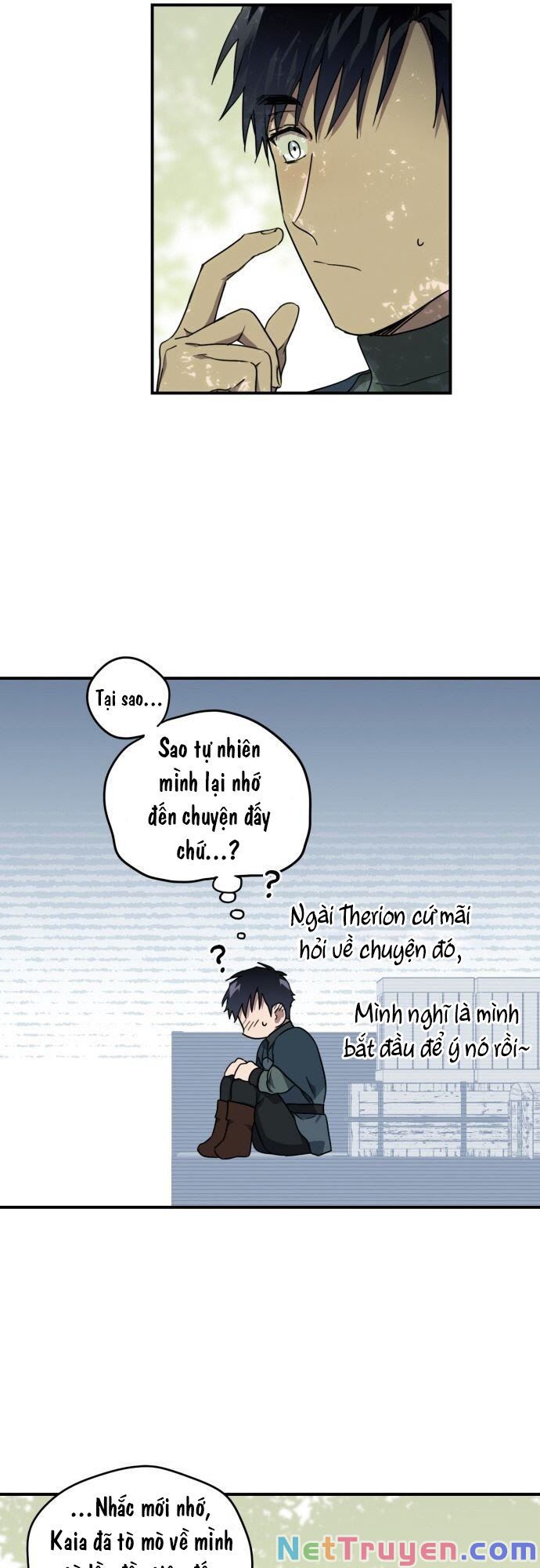 Bị Che Khuất Bởi Mặt Trời Lặn Chapter 28 - Trang 6