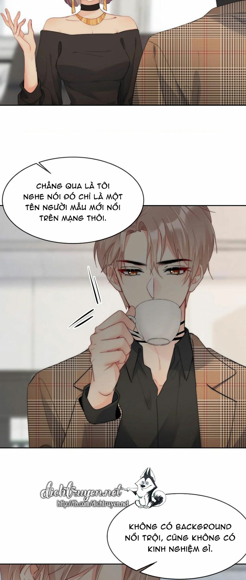 Boss Đại Nhân Là Nữ Thần? Chapter 56 - Trang 15