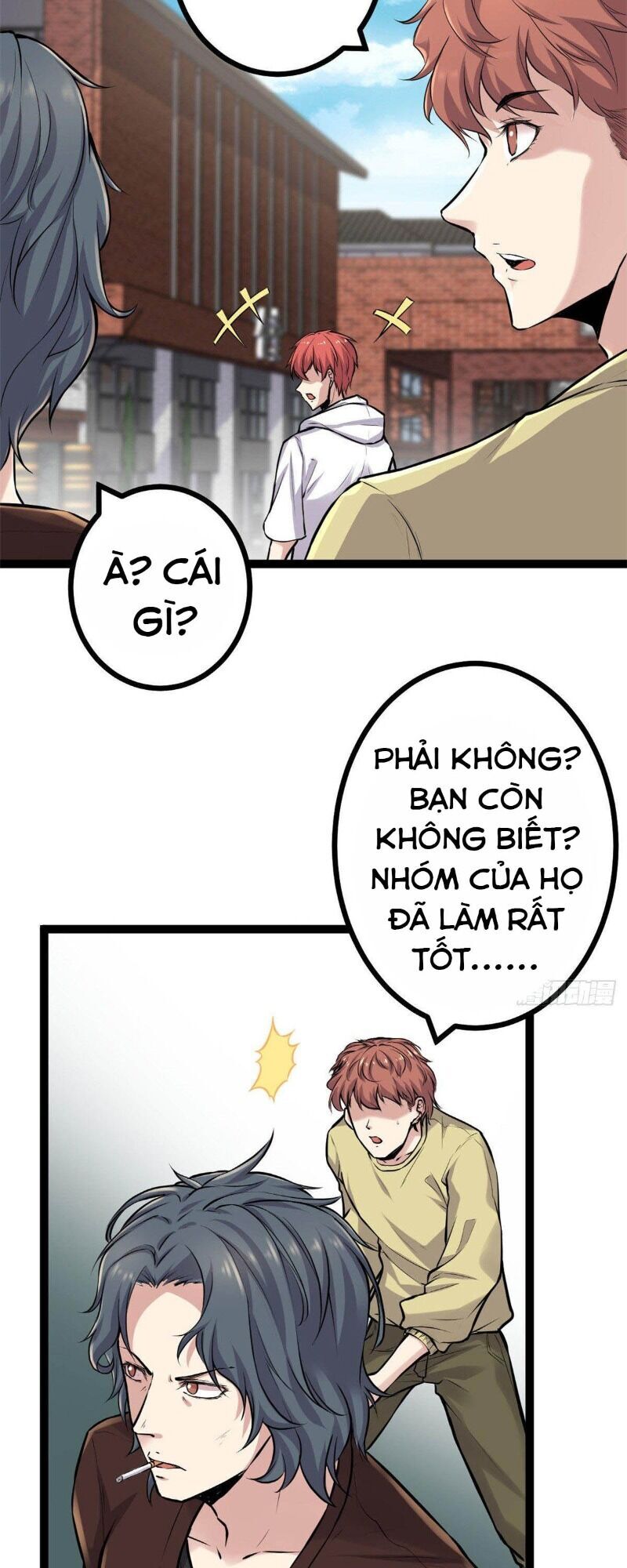 Cái Bóng Vạn Năng Chapter 38 - Trang 10