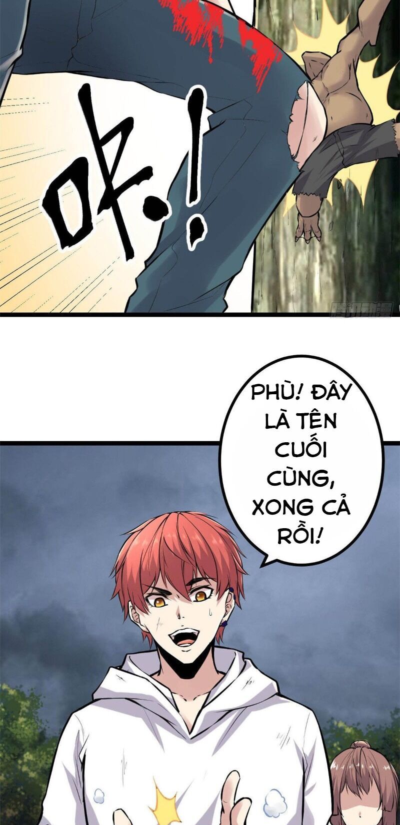 Cái Bóng Vạn Năng Chapter 38 - Trang 2