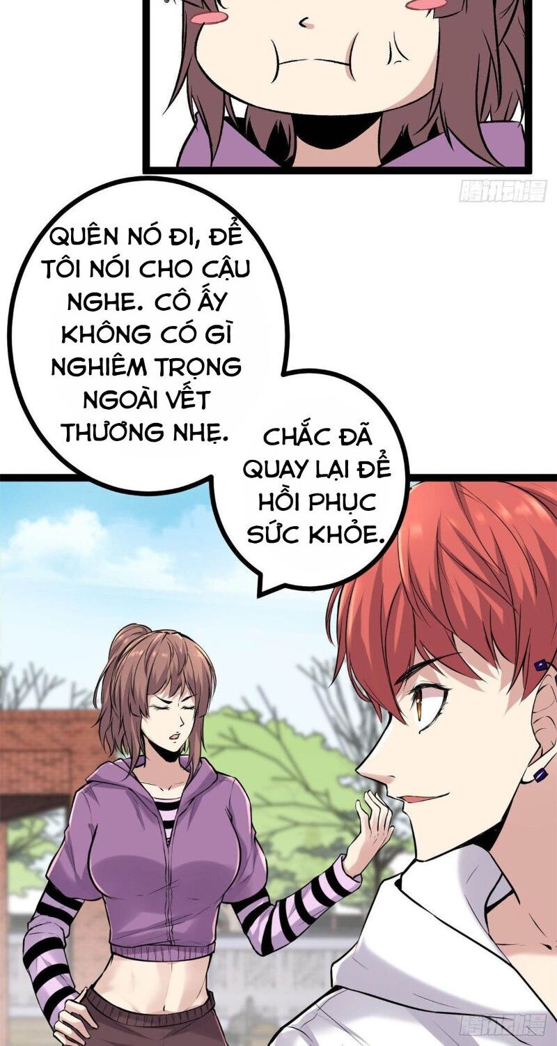 Cái Bóng Vạn Năng Chapter 38 - Trang 22