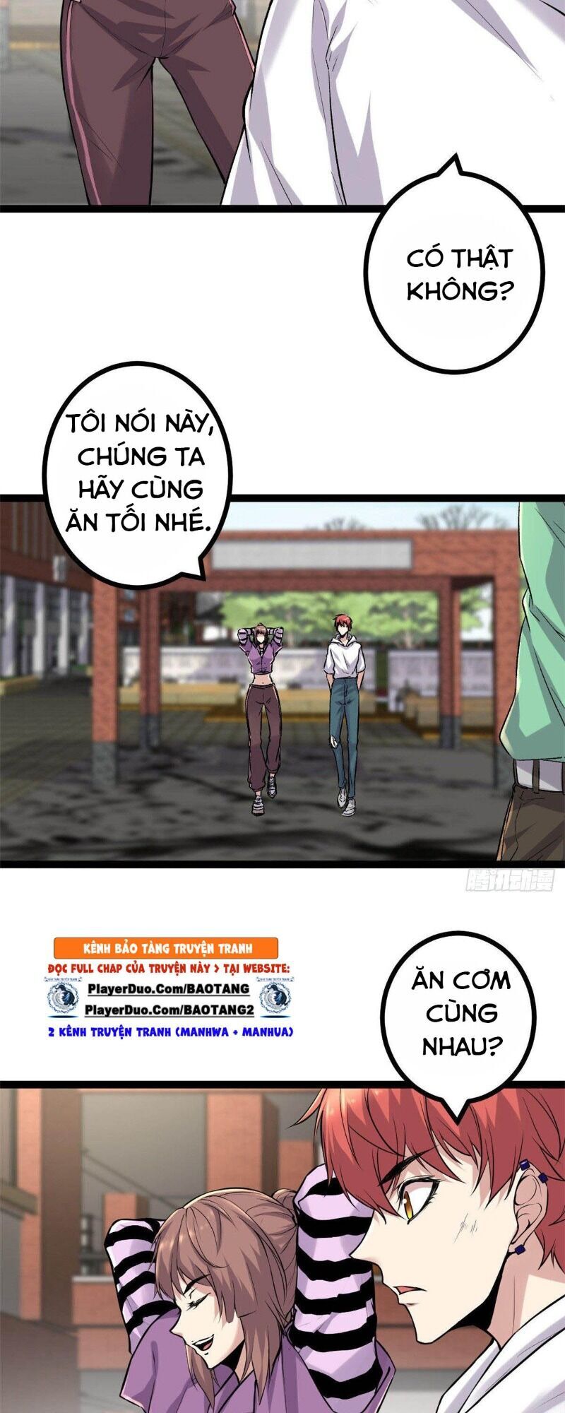 Cái Bóng Vạn Năng Chapter 38 - Trang 23