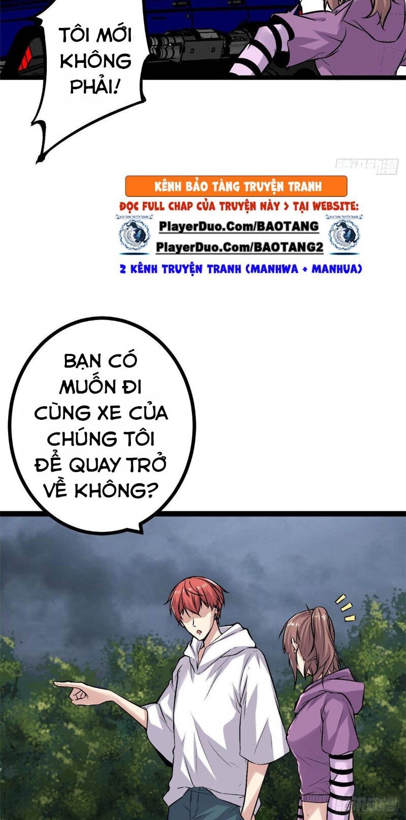 Cái Bóng Vạn Năng Chapter 38 - Trang 6