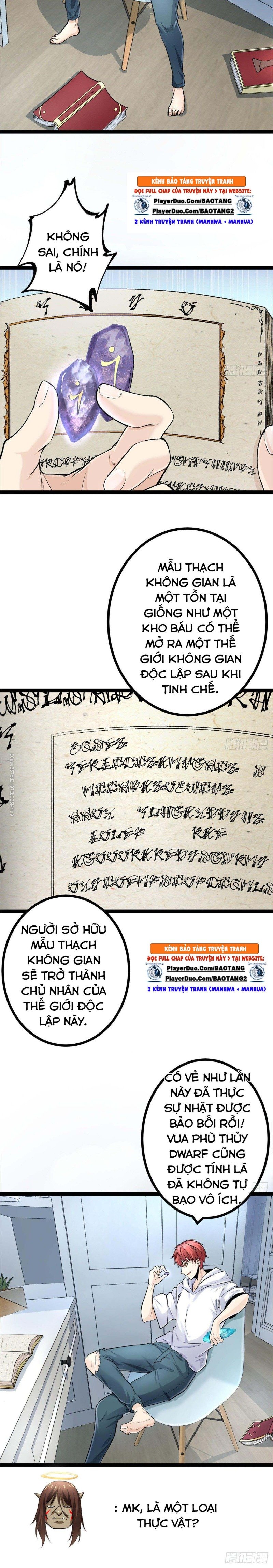 Cái Bóng Vạn Năng Chapter 39 - Trang 2