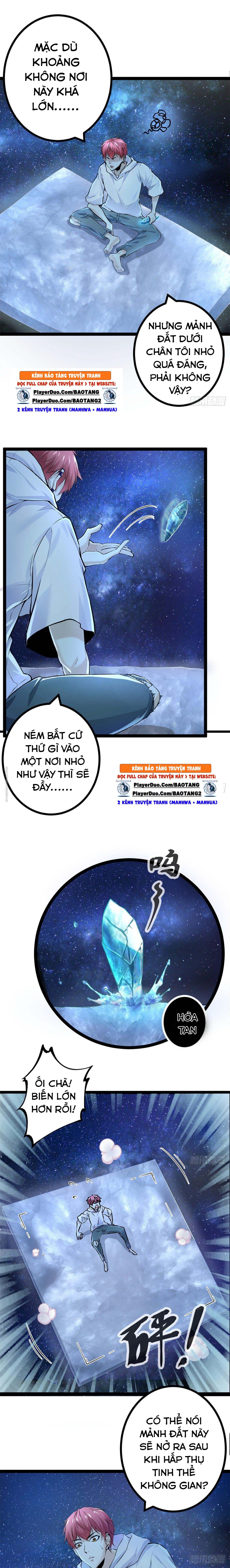 Cái Bóng Vạn Năng Chapter 39 - Trang 5