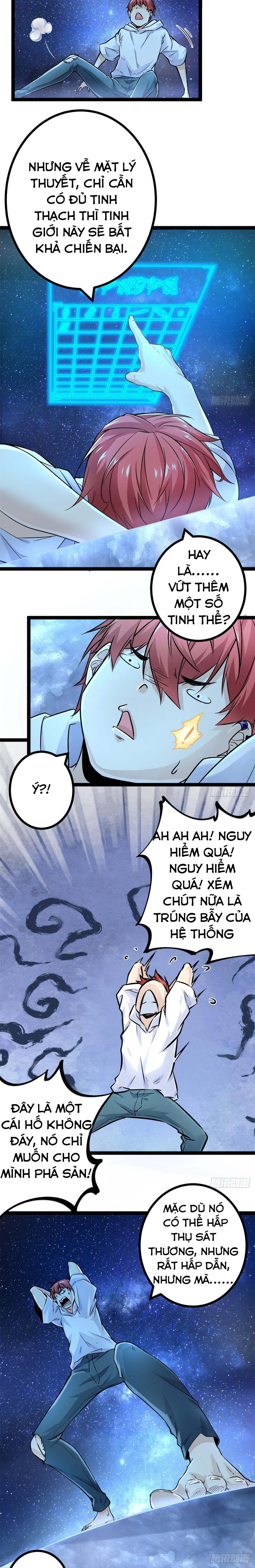 Cái Bóng Vạn Năng Chapter 39 - Trang 9