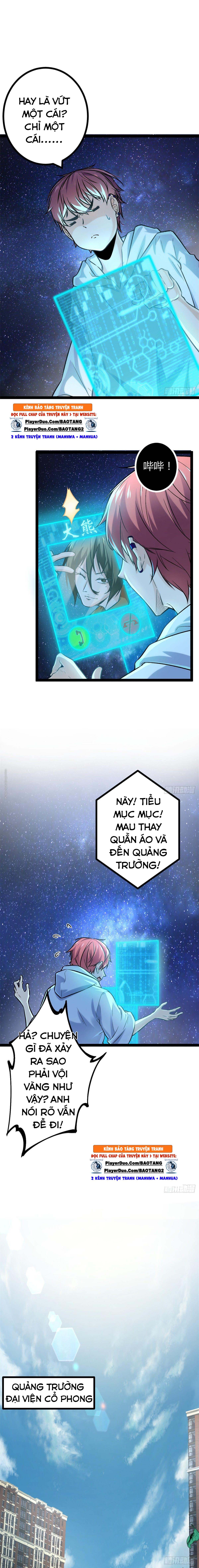 Cái Bóng Vạn Năng Chapter 40 - Trang 1