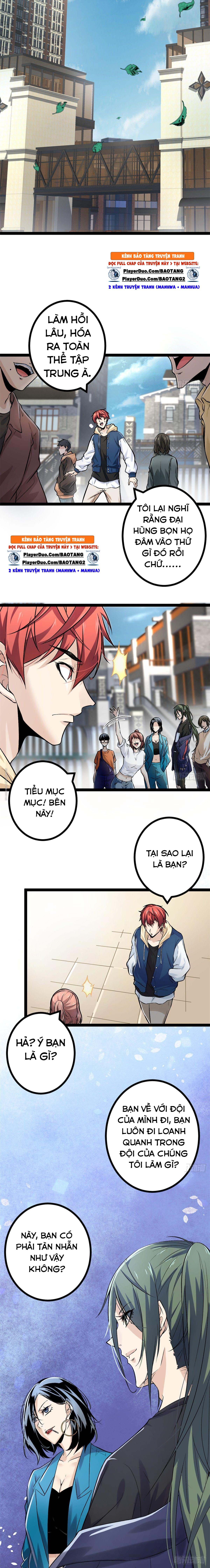 Cái Bóng Vạn Năng Chapter 40 - Trang 2