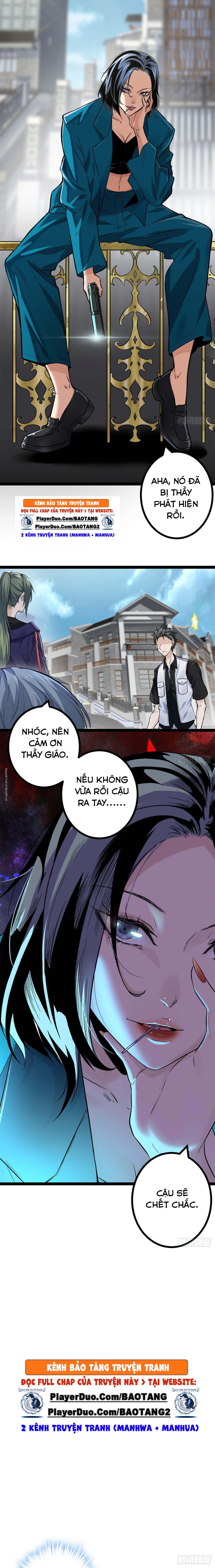 Cái Bóng Vạn Năng Chapter 40 - Trang 7